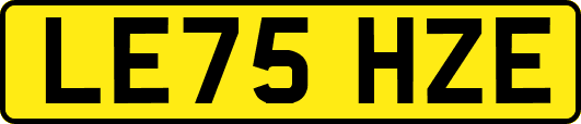 LE75HZE