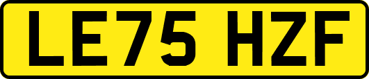 LE75HZF