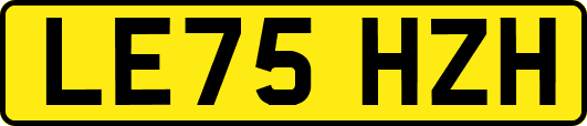 LE75HZH