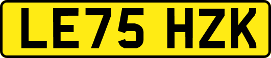 LE75HZK