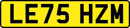 LE75HZM