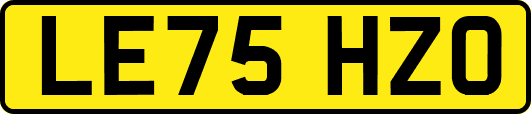 LE75HZO