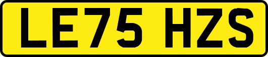 LE75HZS