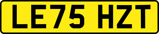LE75HZT