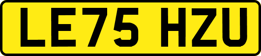 LE75HZU