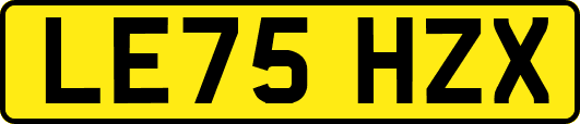 LE75HZX