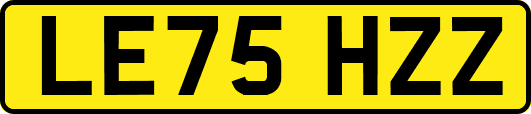 LE75HZZ