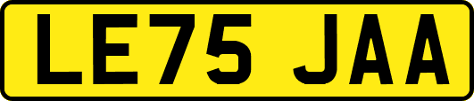 LE75JAA