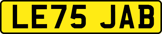 LE75JAB