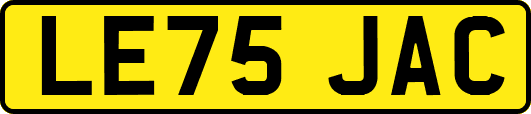 LE75JAC