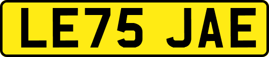 LE75JAE