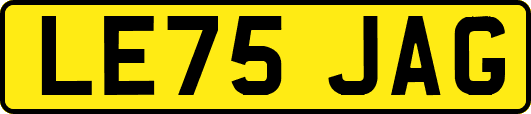 LE75JAG