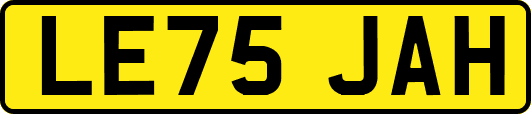 LE75JAH