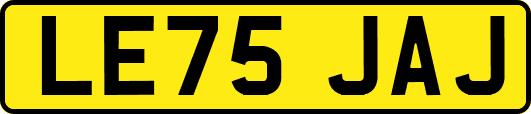 LE75JAJ