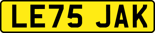 LE75JAK