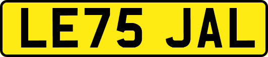 LE75JAL