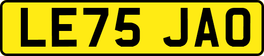 LE75JAO