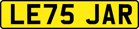 LE75JAR