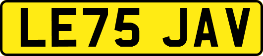 LE75JAV