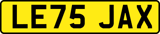 LE75JAX