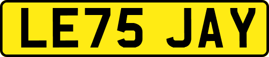 LE75JAY