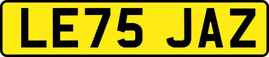 LE75JAZ