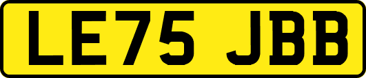 LE75JBB