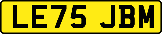LE75JBM