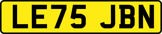 LE75JBN