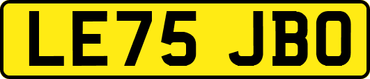 LE75JBO