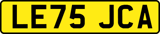 LE75JCA