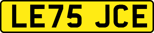 LE75JCE
