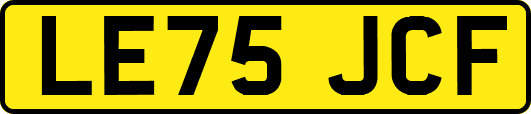 LE75JCF