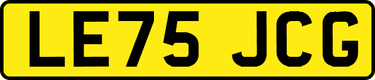 LE75JCG