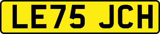 LE75JCH
