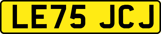 LE75JCJ