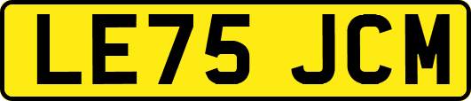 LE75JCM