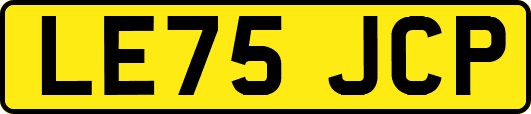 LE75JCP