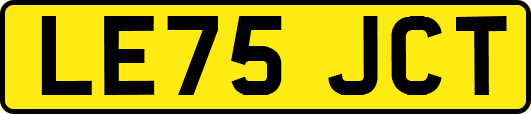 LE75JCT