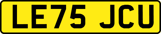 LE75JCU