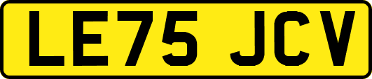 LE75JCV