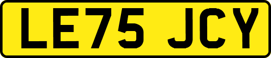 LE75JCY