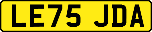LE75JDA