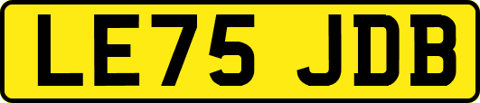 LE75JDB