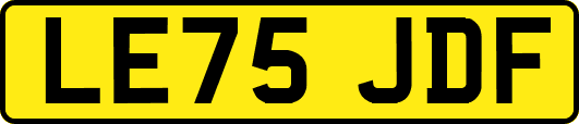 LE75JDF
