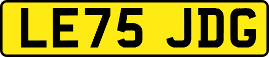 LE75JDG