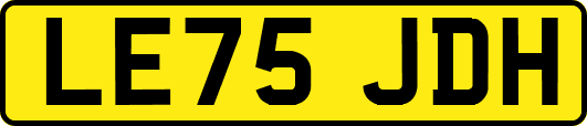 LE75JDH