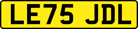 LE75JDL