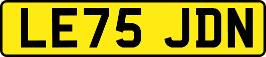 LE75JDN