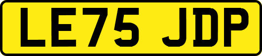 LE75JDP